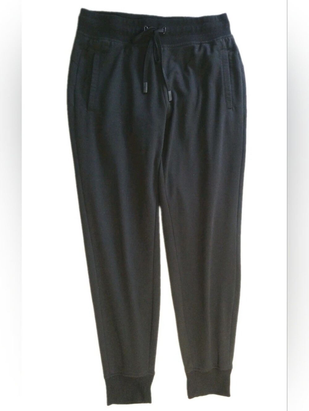 Athletic Works Juniors Size S (4-6) Pants Black Joggers Pockets